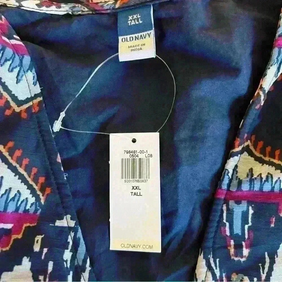 Old Navy XXL Tall Maxi Dress - Picture 5 of 5